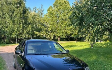 Saab 9-3 II рестайлинг, 2002 год, 450 000 рублей, 4 фотография
