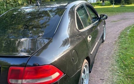 Saab 9-3 II рестайлинг, 2002 год, 450 000 рублей, 8 фотография