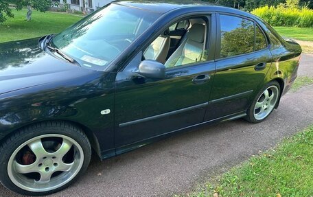 Saab 9-3 II рестайлинг, 2002 год, 450 000 рублей, 6 фотография
