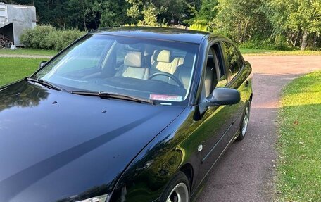Saab 9-3 II рестайлинг, 2002 год, 450 000 рублей, 5 фотография