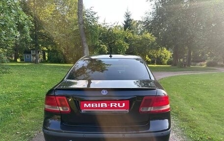 Saab 9-3 II рестайлинг, 2002 год, 450 000 рублей, 7 фотография