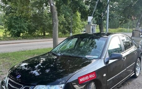 Saab 9-3 II рестайлинг, 2002 год, 450 000 рублей, 3 фотография