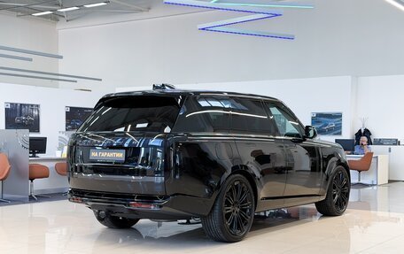 Land Rover Range Rover IV рестайлинг, 2026 год, 23 500 000 рублей, 11 фотография