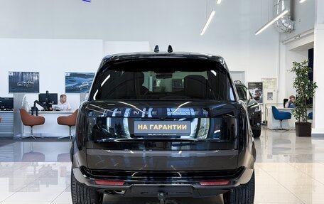 Land Rover Range Rover IV рестайлинг, 2026 год, 23 500 000 рублей, 7 фотография