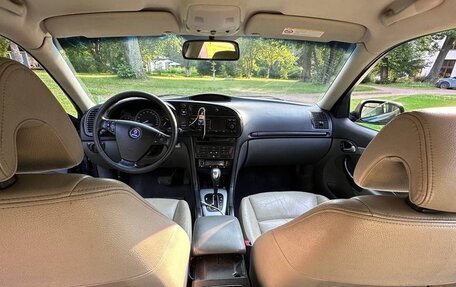 Saab 9-3 II рестайлинг, 2002 год, 450 000 рублей, 14 фотография