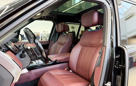 Land Rover Range Rover IV рестайлинг, 2026 год, 23 500 000 рублей, 17 фотография