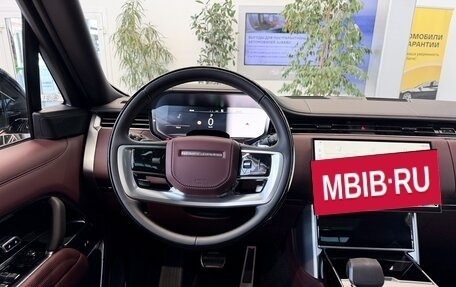 Land Rover Range Rover IV рестайлинг, 2026 год, 23 500 000 рублей, 19 фотография