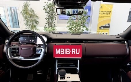 Land Rover Range Rover IV рестайлинг, 2026 год, 23 500 000 рублей, 18 фотография
