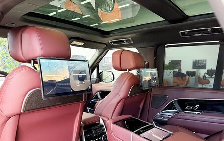 Land Rover Range Rover IV рестайлинг, 2026 год, 23 500 000 рублей, 29 фотография