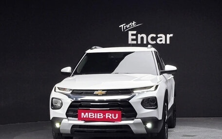 Chevrolet TrailBlazer, 2022 год, 1 250 000 рублей, 3 фотография