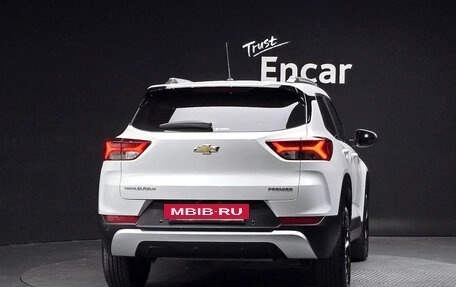 Chevrolet TrailBlazer, 2022 год, 1 250 000 рублей, 4 фотография