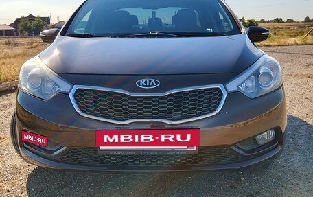 KIA Cerato III, 2015 год, 1 300 000 рублей, 3 фотография