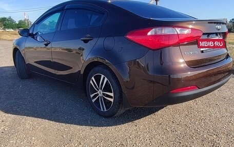 KIA Cerato III, 2015 год, 1 300 000 рублей, 2 фотография