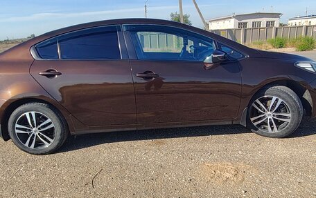 KIA Cerato III, 2015 год, 1 300 000 рублей, 5 фотография