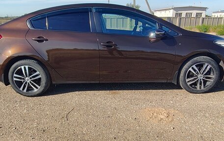 KIA Cerato III, 2015 год, 1 300 000 рублей, 9 фотография