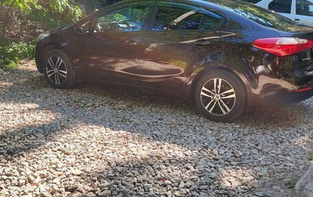 KIA Cerato III, 2015 год, 1 300 000 рублей, 10 фотография