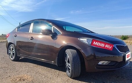 KIA Cerato III, 2015 год, 1 300 000 рублей, 4 фотография