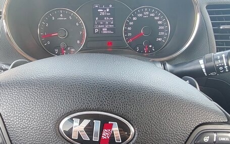 KIA Cerato III, 2015 год, 1 300 000 рублей, 14 фотография