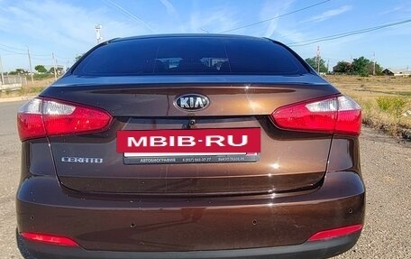 KIA Cerato III, 2015 год, 1 300 000 рублей, 6 фотография