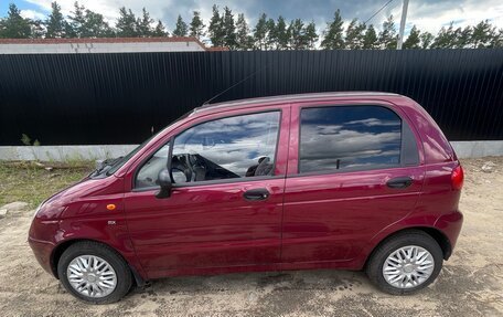 Daewoo Matiz I, 2010 год, 230 000 рублей, 5 фотография