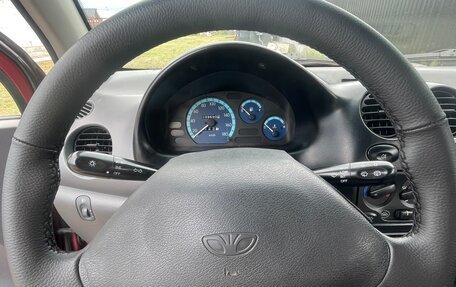 Daewoo Matiz I, 2010 год, 230 000 рублей, 7 фотография