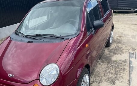 Daewoo Matiz I, 2010 год, 230 000 рублей, 2 фотография