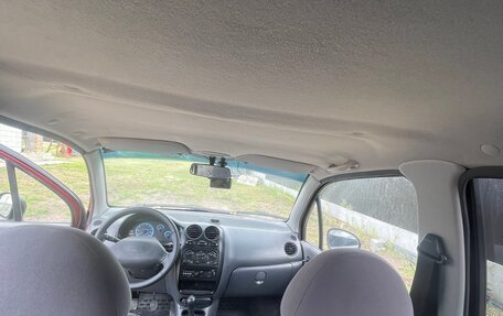 Daewoo Matiz I, 2010 год, 230 000 рублей, 8 фотография