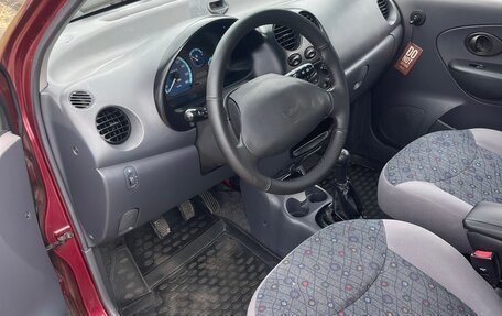 Daewoo Matiz I, 2010 год, 230 000 рублей, 9 фотография