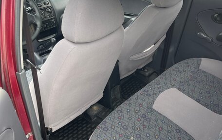 Daewoo Matiz I, 2010 год, 230 000 рублей, 10 фотография