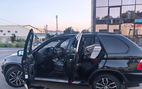 BMW X5, 2005 год, 1 200 000 рублей, 4 фотография
