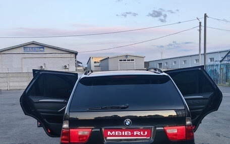 BMW X5, 2005 год, 1 200 000 рублей, 3 фотография