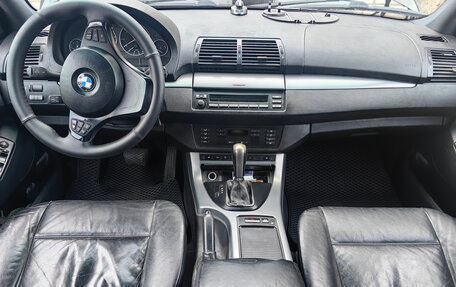 BMW X5, 2005 год, 1 200 000 рублей, 14 фотография