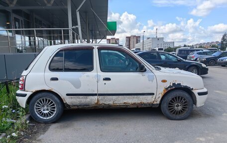 Nissan March II, 2000 год, 80 000 рублей, 3 фотография
