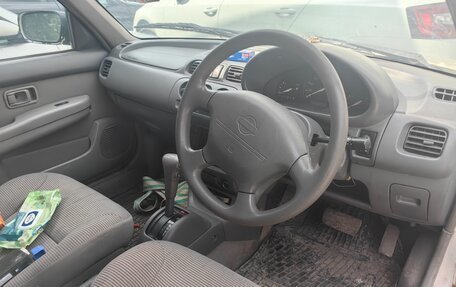Nissan March II, 2000 год, 80 000 рублей, 9 фотография