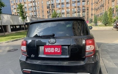 Toyota Ist II, 2007 год, 700 000 рублей, 2 фотография