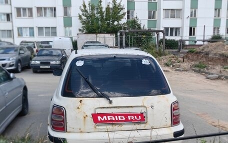 Nissan March II, 2000 год, 80 000 рублей, 7 фотография