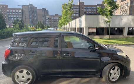 Toyota Ist II, 2007 год, 700 000 рублей, 9 фотография