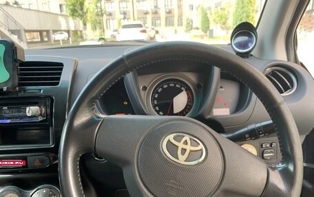 Toyota Ist II, 2007 год, 700 000 рублей, 6 фотография