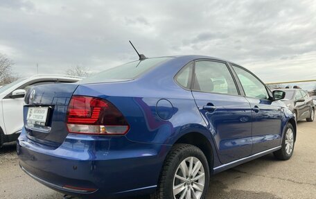 Volkswagen Polo VI (EU Market), 2019 год, 1 220 000 рублей, 8 фотография