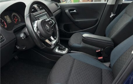 Volkswagen Polo VI (EU Market), 2019 год, 1 220 000 рублей, 13 фотография