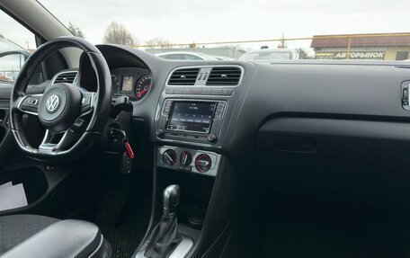 Volkswagen Polo VI (EU Market), 2019 год, 1 220 000 рублей, 15 фотография