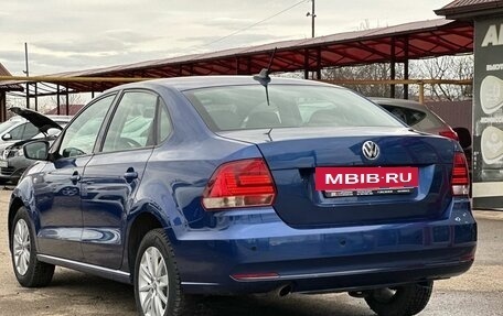 Volkswagen Polo VI (EU Market), 2019 год, 1 220 000 рублей, 6 фотография