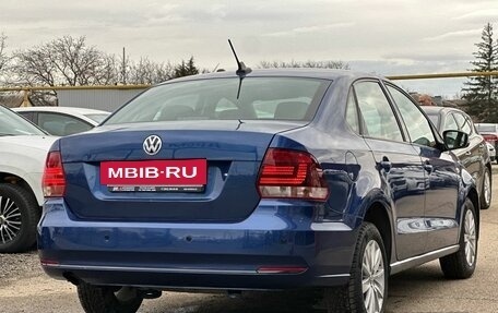 Volkswagen Polo VI (EU Market), 2019 год, 1 220 000 рублей, 7 фотография
