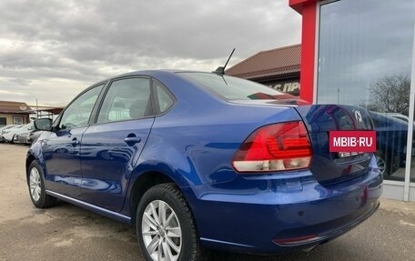 Volkswagen Polo VI (EU Market), 2019 год, 1 220 000 рублей, 9 фотография