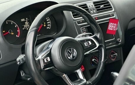 Volkswagen Polo VI (EU Market), 2019 год, 1 220 000 рублей, 10 фотография