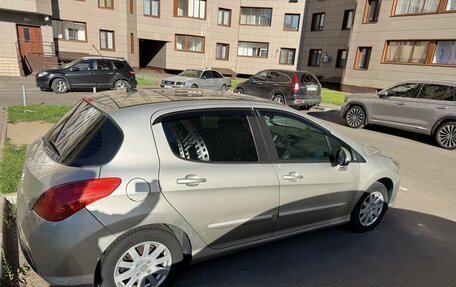 Peugeot 308 II, 2009 год, 460 000 рублей, 9 фотография