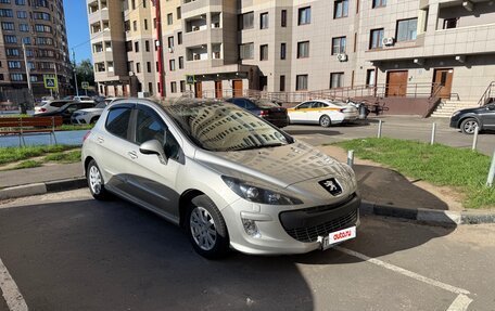 Peugeot 308 II, 2009 год, 460 000 рублей, 3 фотография