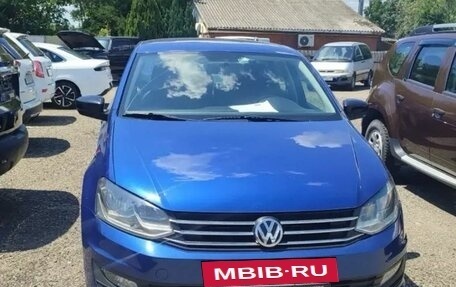 Volkswagen Polo VI (EU Market), 2019 год, 1 220 000 рублей, 22 фотография