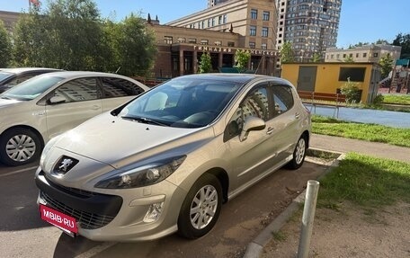 Peugeot 308 II, 2009 год, 460 000 рублей, 4 фотография