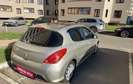 Peugeot 308 II, 2009 год, 460 000 рублей, 8 фотография